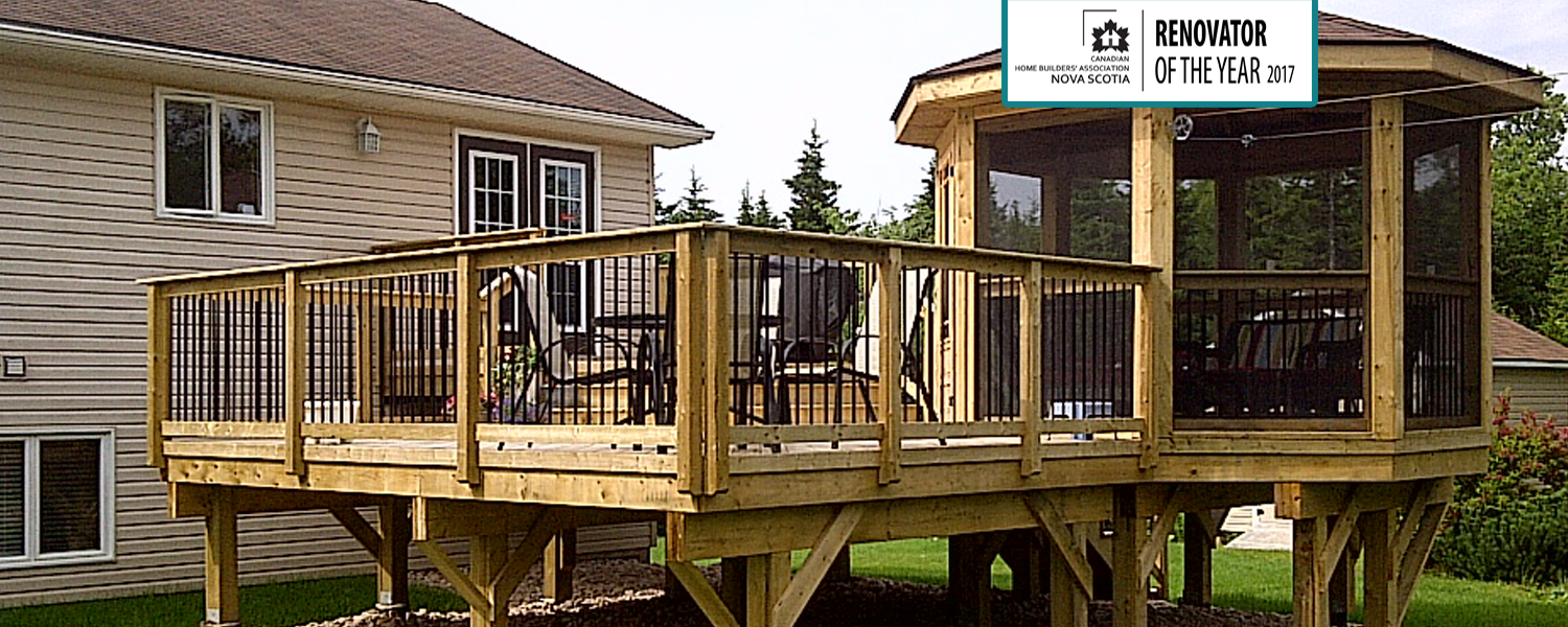 AllCraft Halifax, Nova Scotia Deck Builders