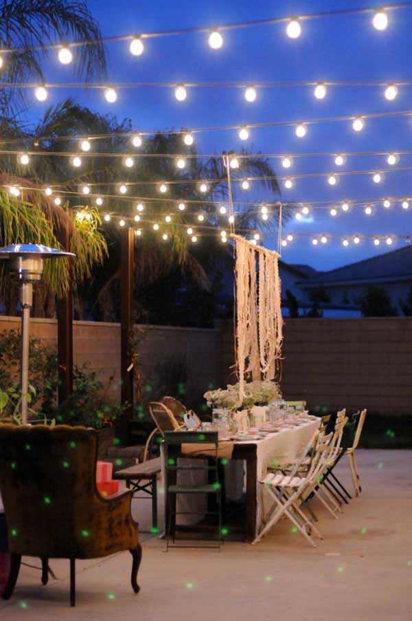 Backyard Lighting Trends 2018 Halifax Deck Design Homeowners Have The Choice Between Using Solar Or Electrical Backyard Lights Either Offers You An Abun Of Options For Beautiful Lighting Décor