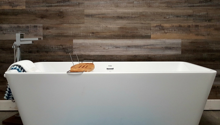 freestanding tubs are the trend | halifax bathroom remodel