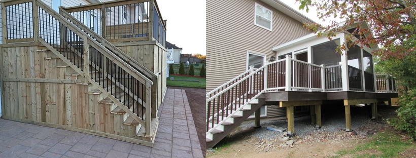 Deck Design