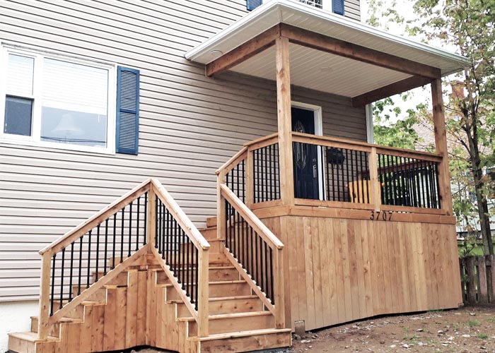 Halifax Deck Design & Deck Building AllCraft Decks & Sunrooms